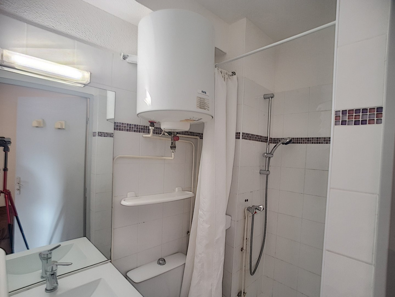 vente Studio Lamalou Les Bains - Photo 7