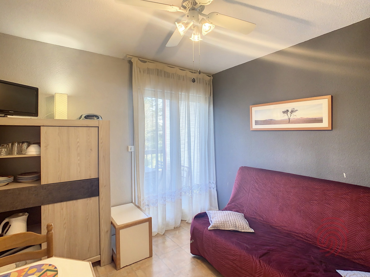 en location saisonnière Appartement Lamalou Les Bains - Photo 1