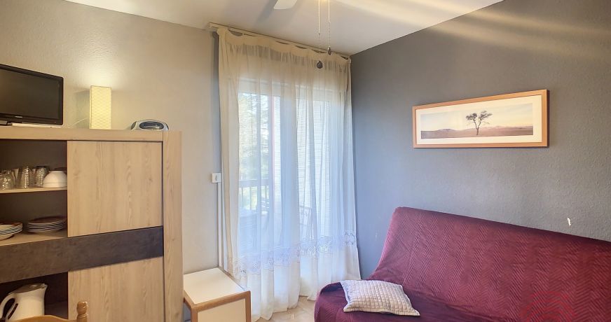 en location saisonnière Appartement Lamalou Les Bains