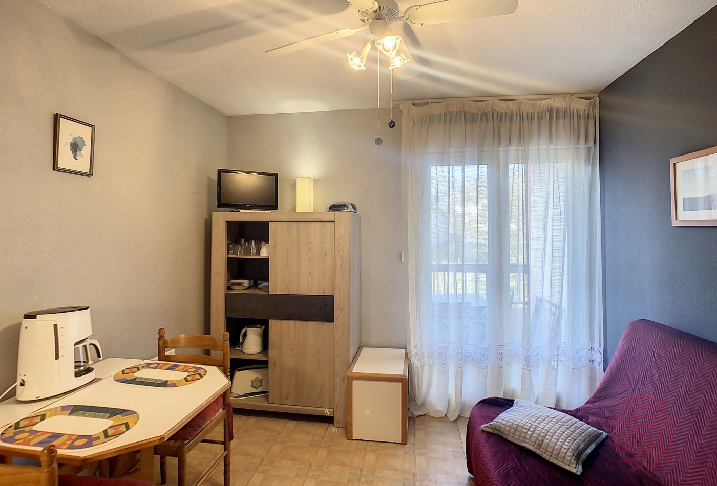 en location saisonnière Appartement Lamalou Les Bains - Photo 3