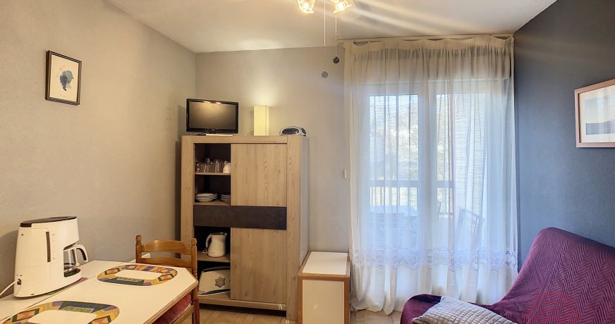 en location saisonnière Appartement Lamalou Les Bains