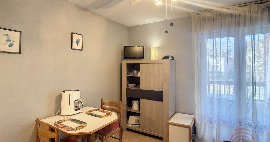 en location saisonnière Appartement Lamalou Les Bains