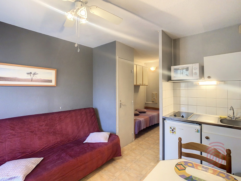 en location saisonnière Appartement Lamalou Les Bains - Photo 6