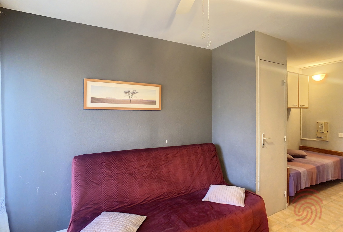 en location saisonnière Appartement Lamalou Les Bains - Photo 7