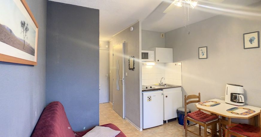 en location saisonnière Appartement Lamalou Les Bains