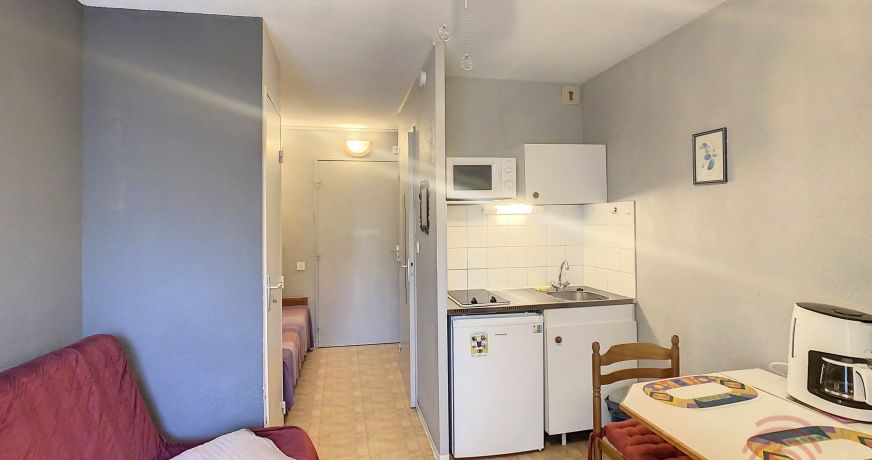 en location saisonnière Appartement Lamalou Les Bains