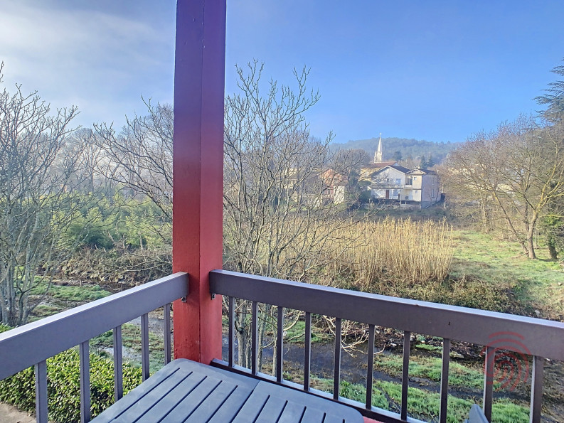 en location saisonnière Appartement Lamalou Les Bains - Photo 2