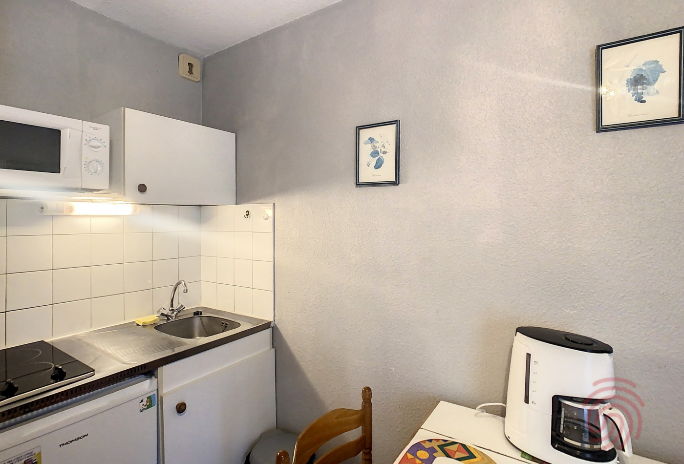 en location saisonnière Appartement Lamalou Les Bains - Photo 9