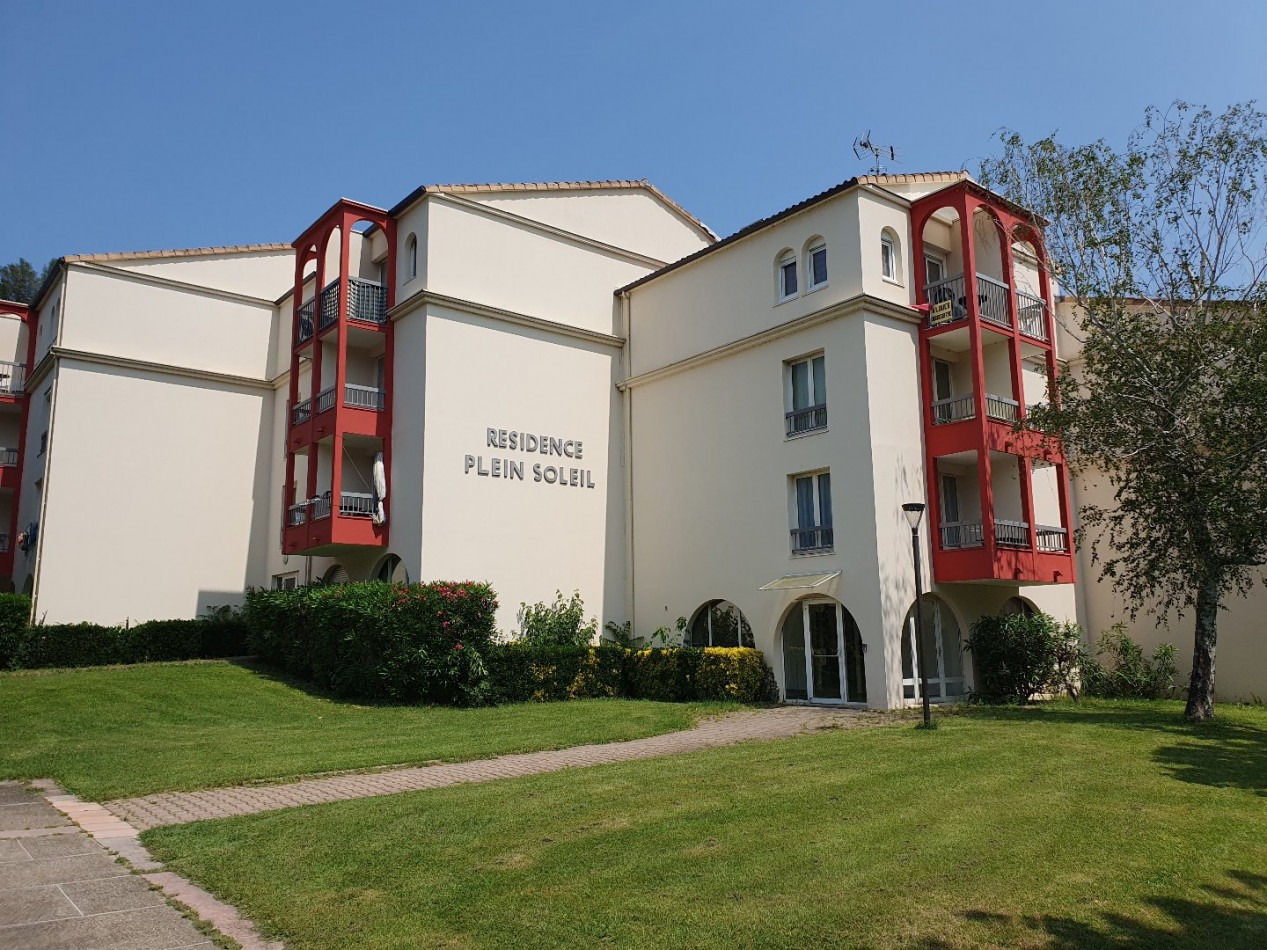 vente Studio Lamalou Les Bains - Photo 1