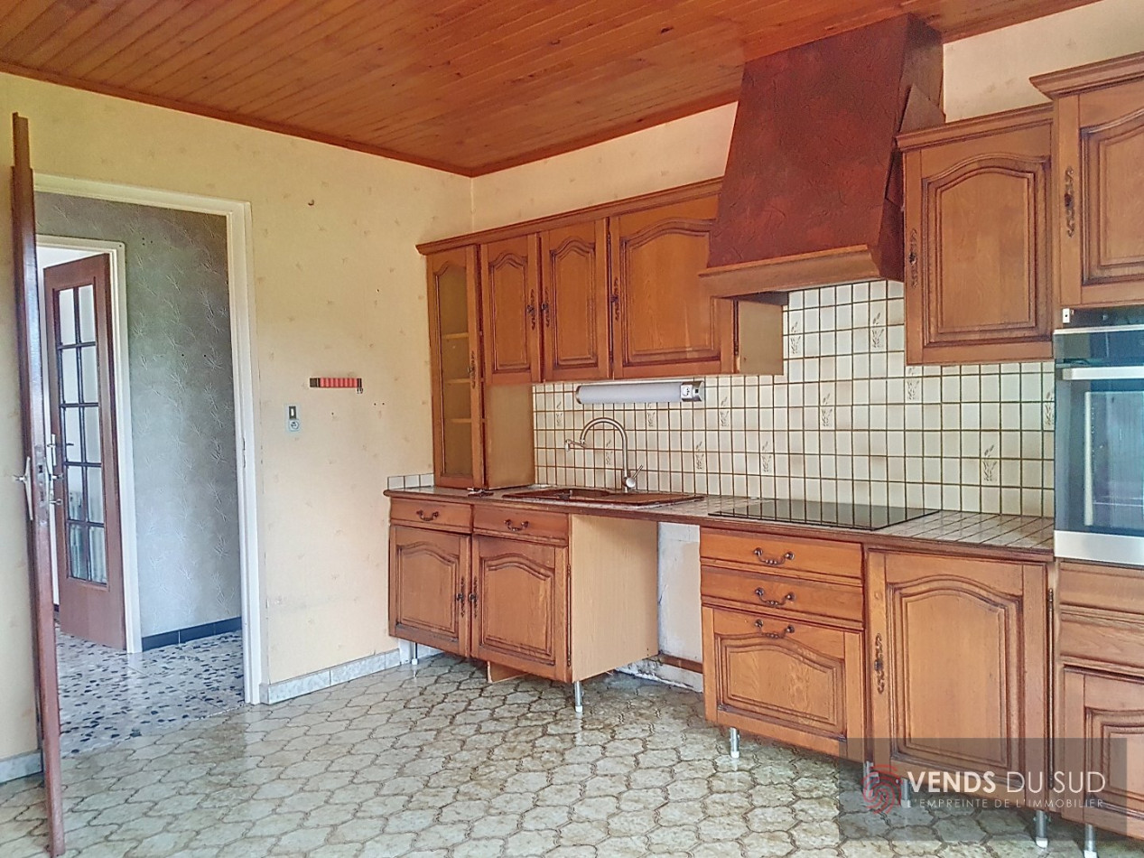 vente Maison individuelle Les Aires - Photo 7