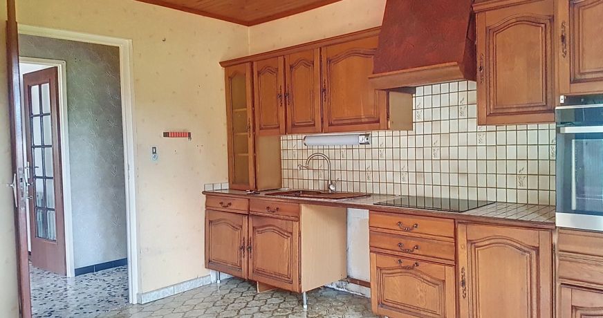 vente Maison individuelle Les Aires