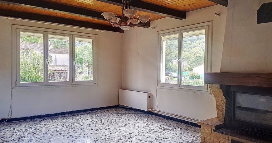 vente Maison individuelle Les Aires