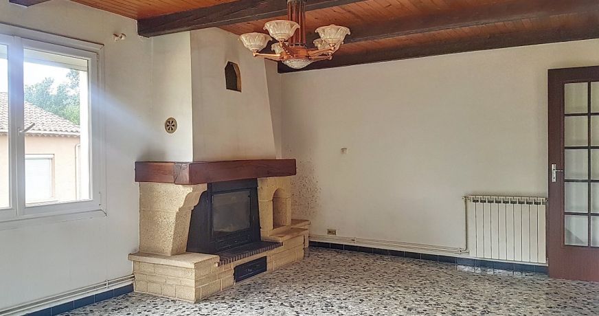 vente Maison individuelle Les Aires