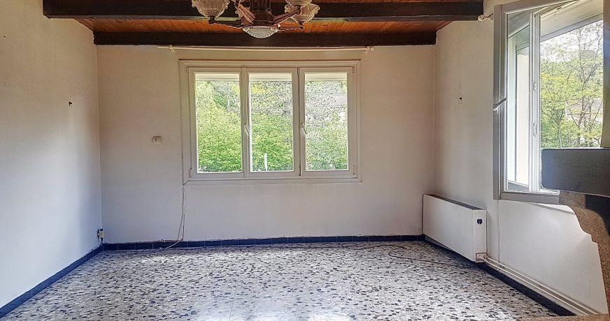 vente Maison individuelle Les Aires