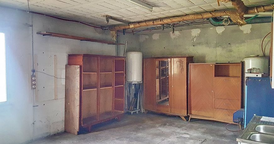 vente Maison individuelle Les Aires