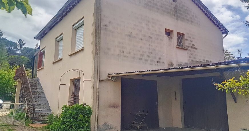 vente Maison individuelle Les Aires