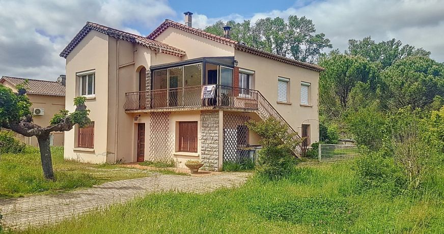 vente Maison individuelle Les Aires