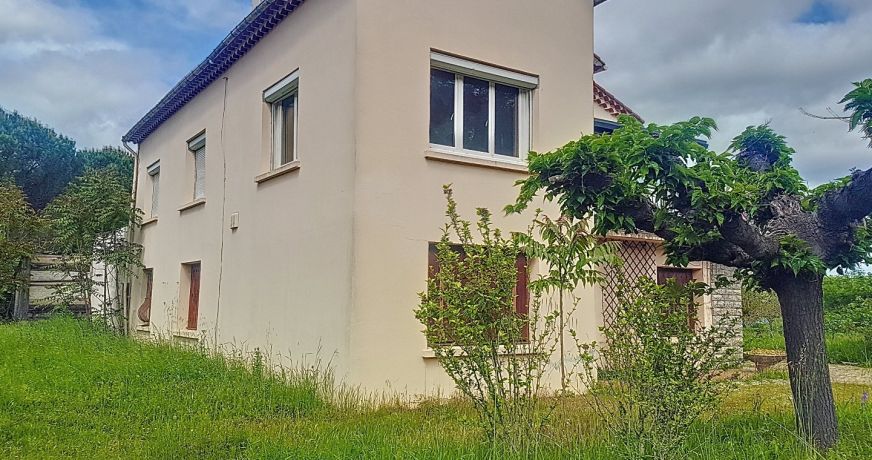 vente Maison individuelle Les Aires