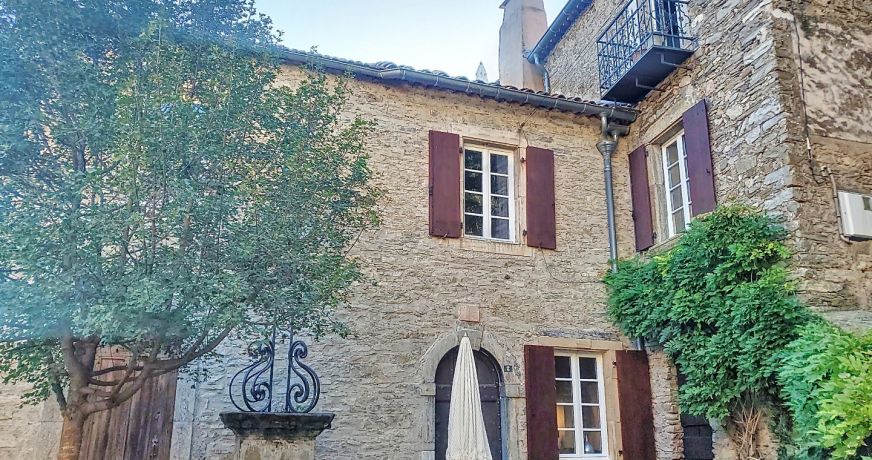 vente Maison Vieussan