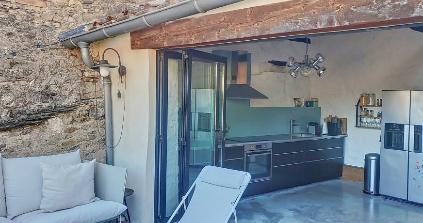 vente Maison Vieussan