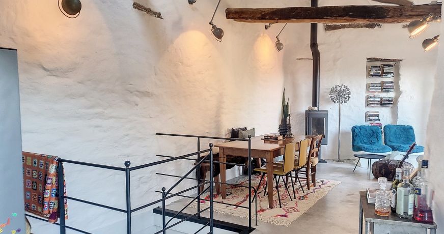 vente Maison Vieussan