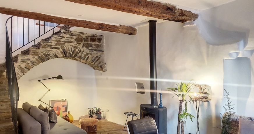 vente Maison Vieussan