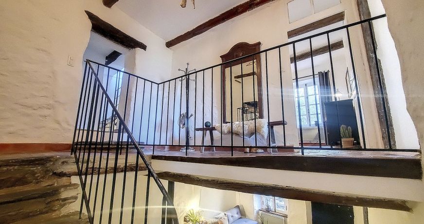 vente Maison Vieussan