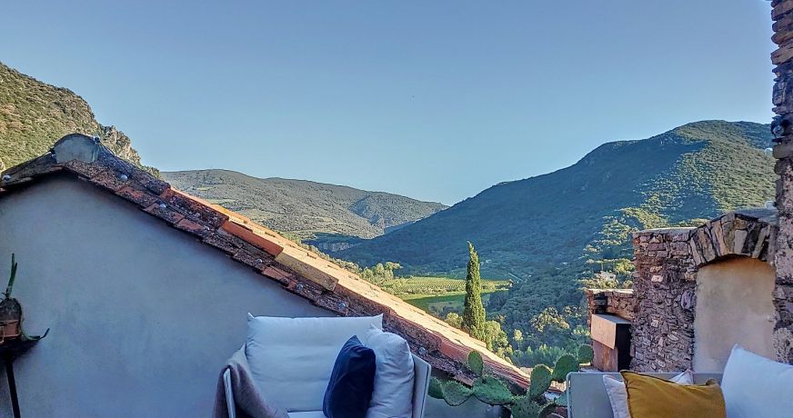 vente Maison Vieussan