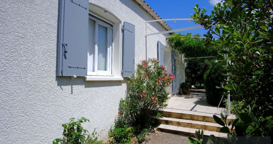 vente Villa Bedarieux
