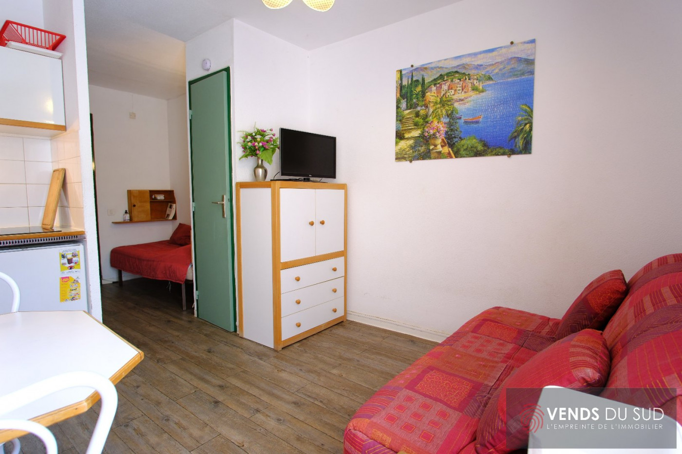 vente Studio Lamalou Les Bains - Photo 1