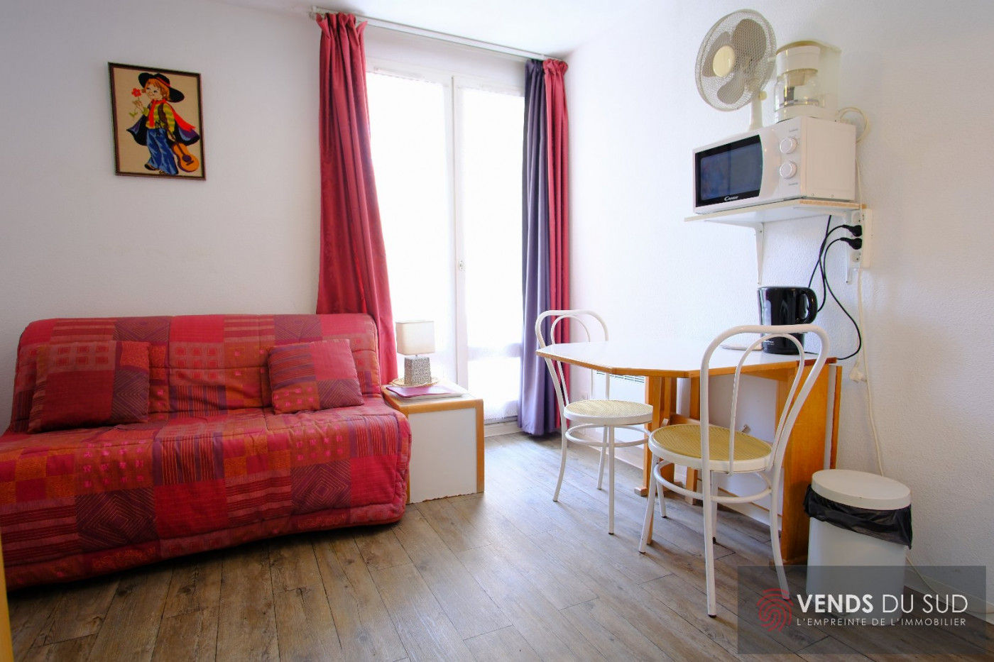 vente Studio Lamalou Les Bains - Photo 3