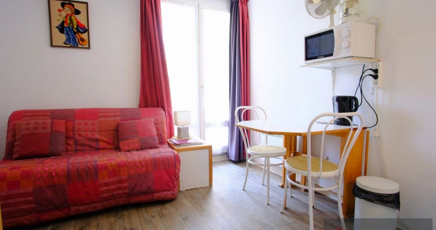 vente Studio Lamalou Les Bains