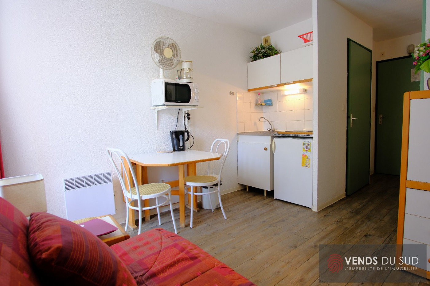 vente Studio Lamalou Les Bains - Photo 4