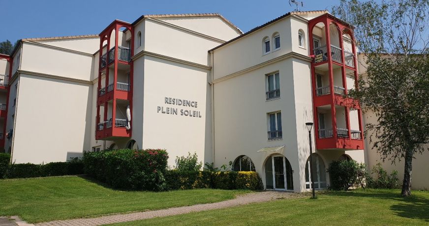 vente Studio Lamalou Les Bains