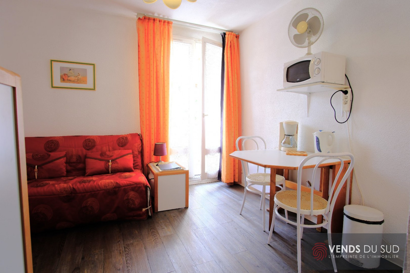 vente Studio Lamalou Les Bains - Photo 7