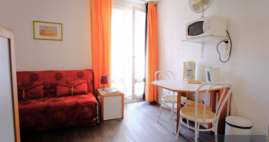 vente Studio Lamalou Les Bains