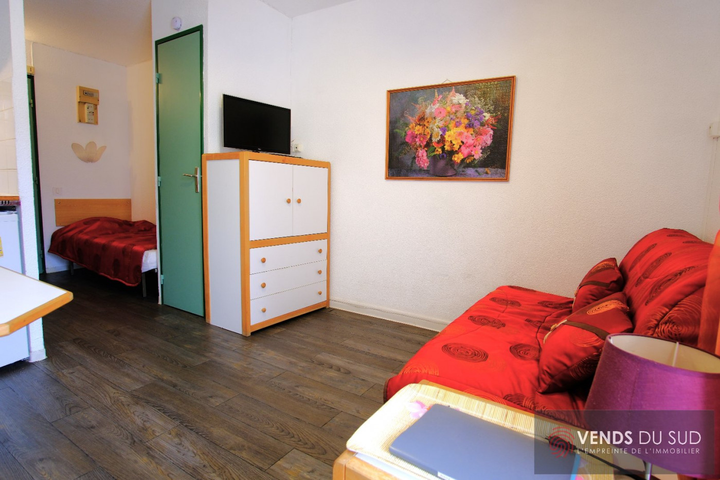 vente Studio Lamalou Les Bains - Photo 5