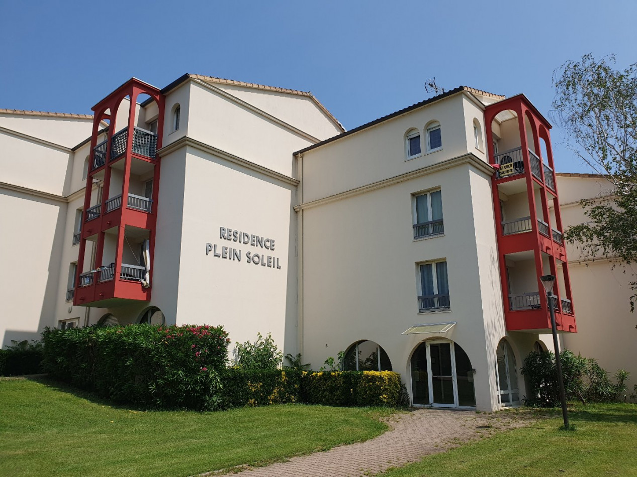 vente Studio Lamalou Les Bains - Photo 10