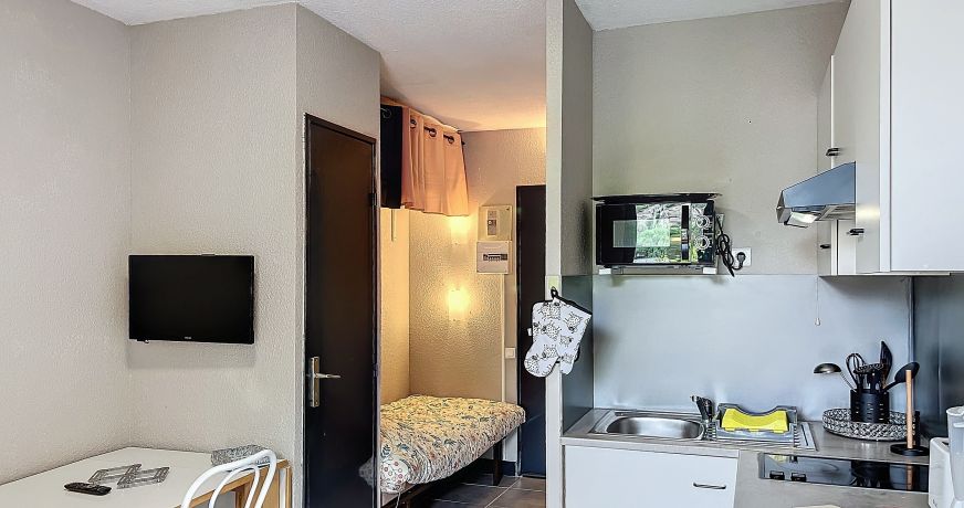 en location saisonnière Appartement Lamalou Les Bains