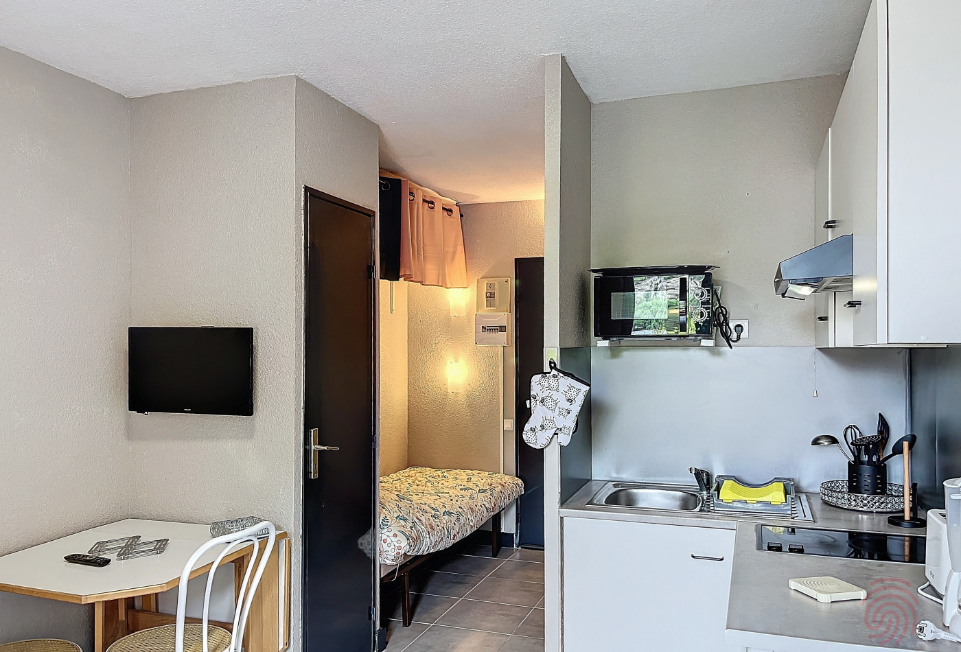 en location saisonnière Appartement Lamalou Les Bains - Photo 1