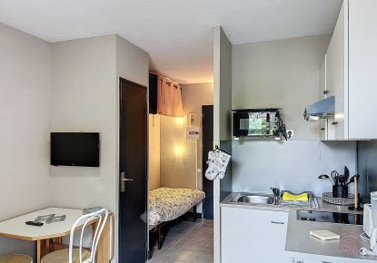 en location saisonnière Appartement Lamalou Les Bains