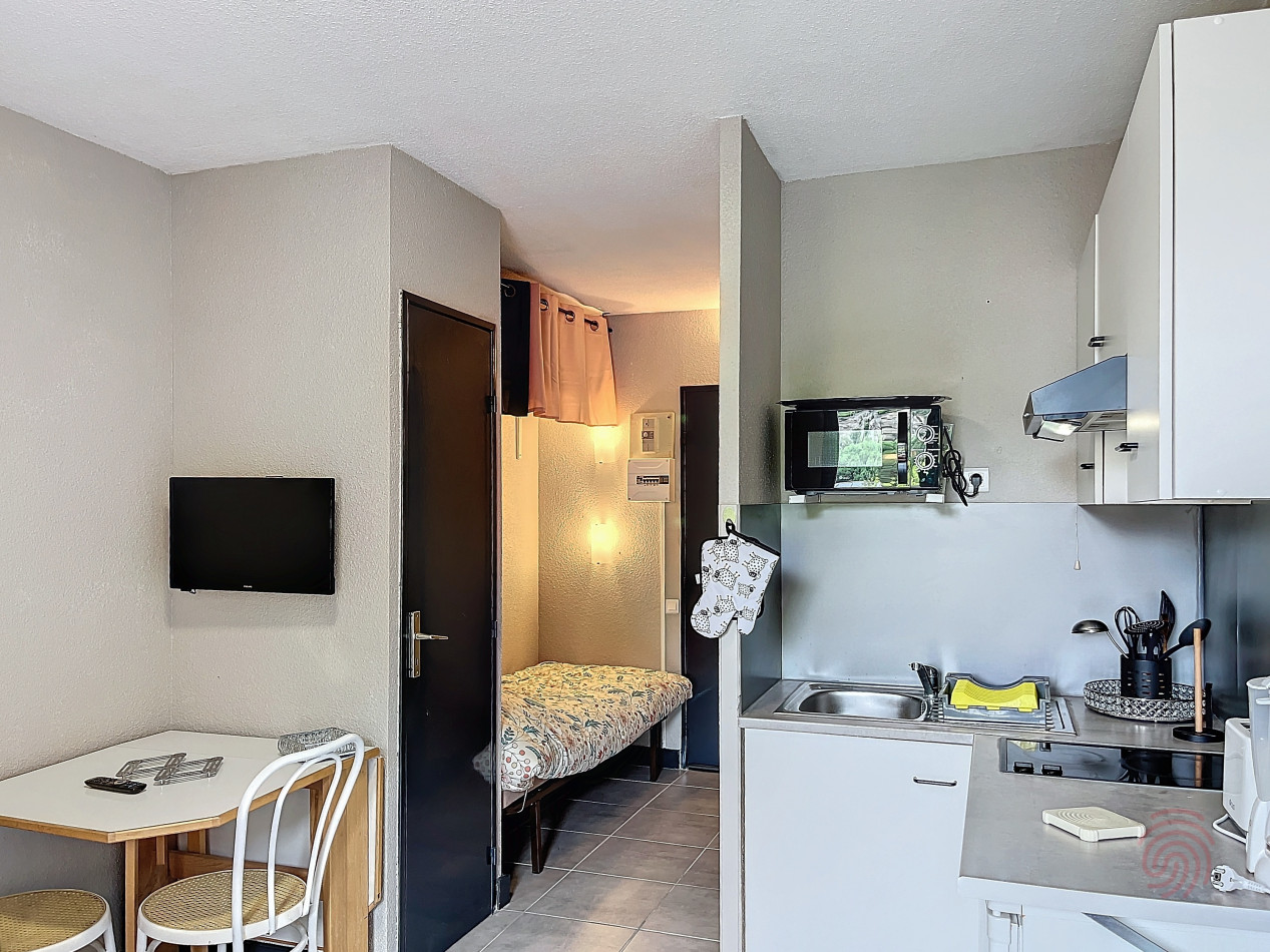 en location saisonnière Appartement Lamalou Les Bains - Photo 1