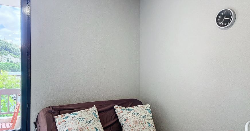 en location saisonnière Appartement Lamalou Les Bains