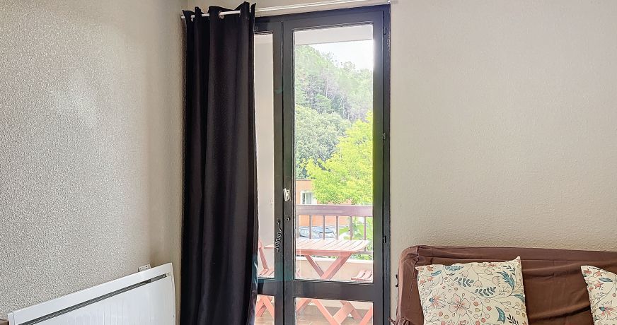 en location saisonnière Appartement Lamalou Les Bains