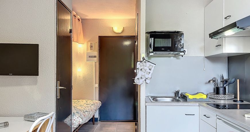 en location saisonnière Appartement Lamalou Les Bains