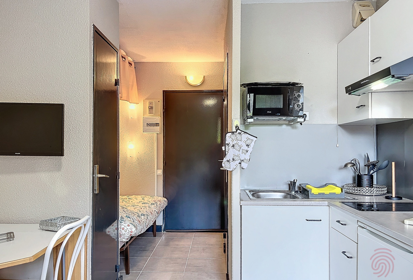 en location saisonnière Appartement Lamalou Les Bains - Photo 5