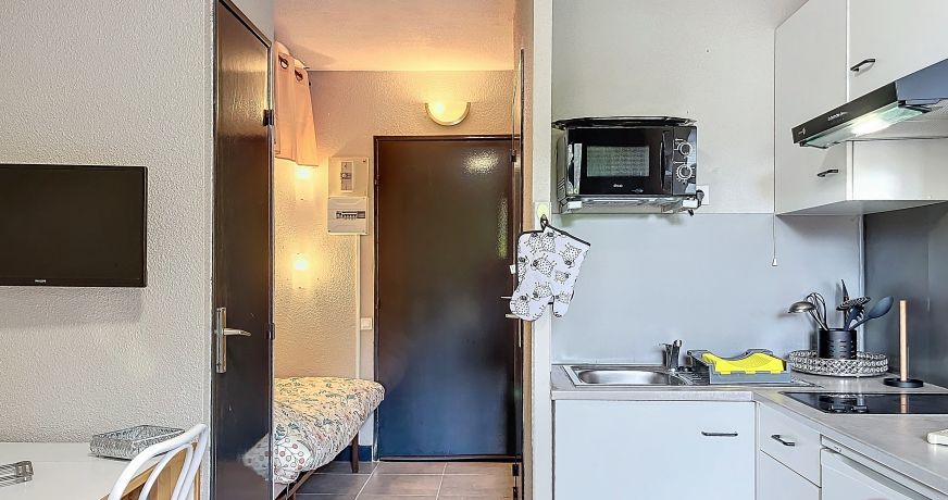 en location saisonnière Appartement Lamalou Les Bains