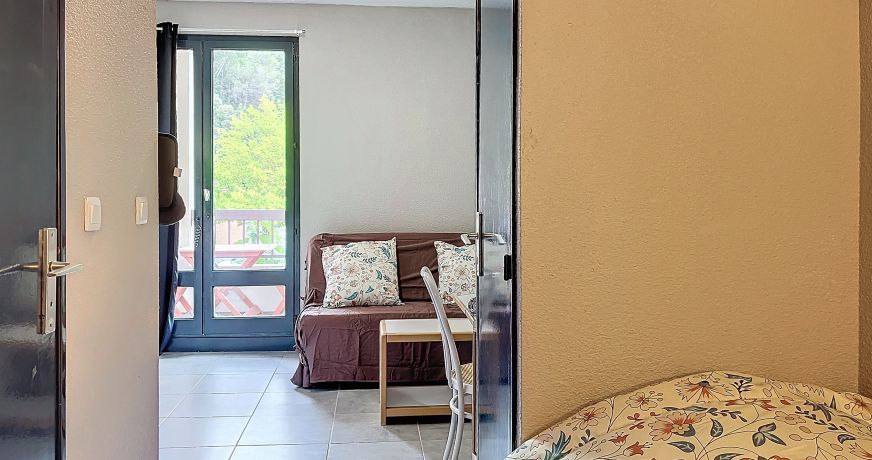 en location saisonnière Appartement Lamalou Les Bains