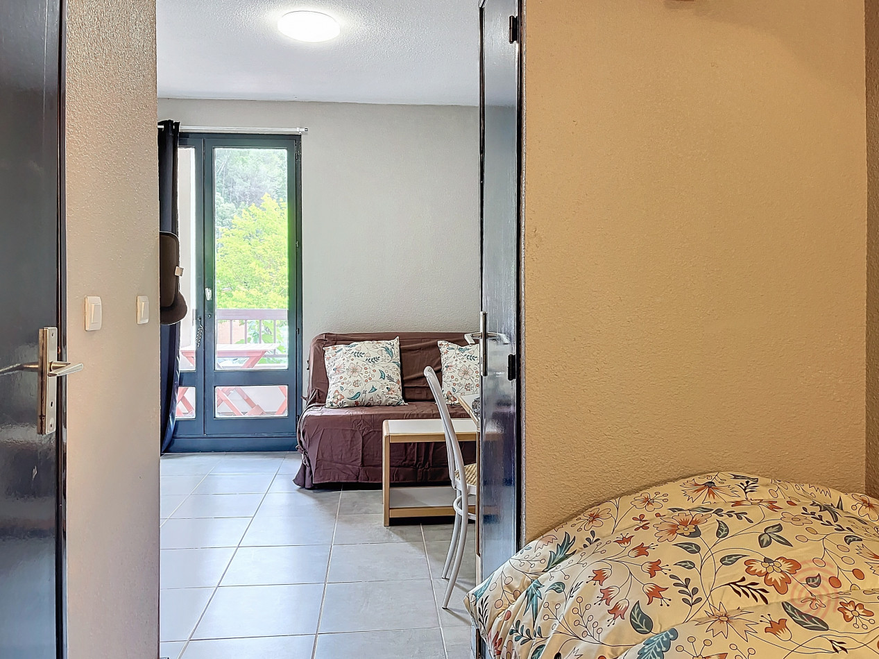 en location saisonnière Appartement Lamalou Les Bains - Photo 9