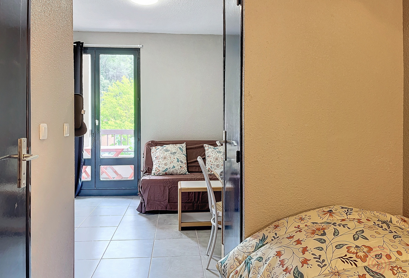en location saisonnière Appartement Lamalou Les Bains - Photo 9